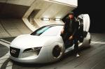 Audi RSQ Sport Coupe Concept 2004 года